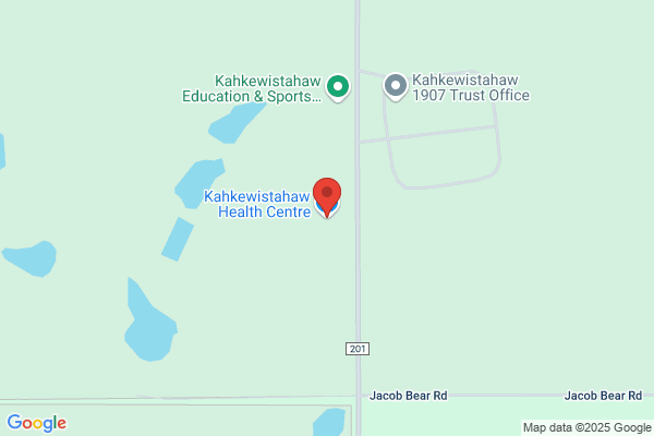 Kahkewistahaw First Nation Health Centre