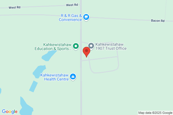 Kahkewistahaw Water Treatment Plant