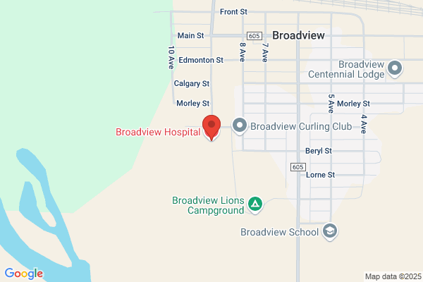 Regina Qu'appelle Health Region, Broadview Union Hospital