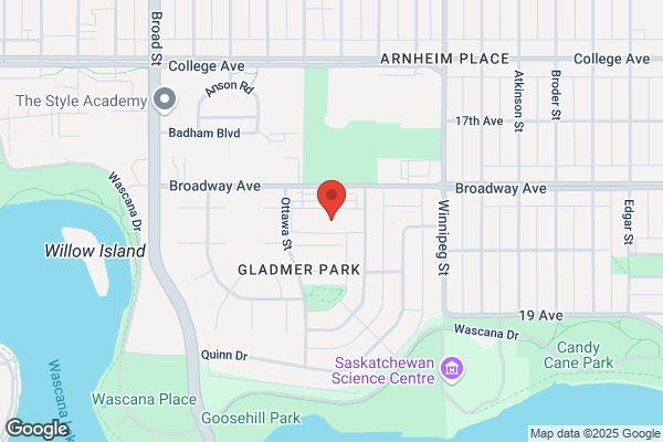 Regina Qu'appelle Health Region, Home Care-Broadview