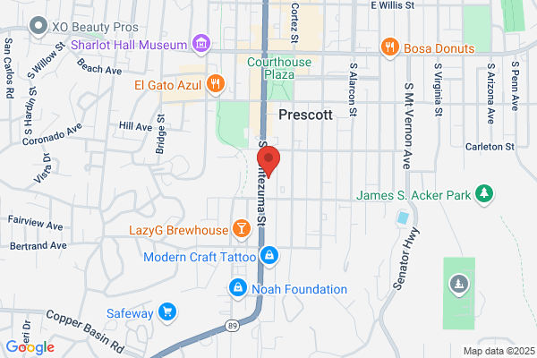 Alpine of Prescott Inc