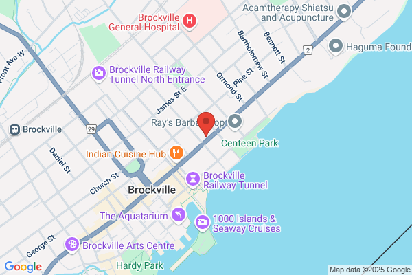 Brockberry Cafe