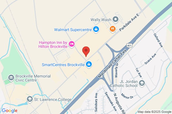 Waypoint Convenience