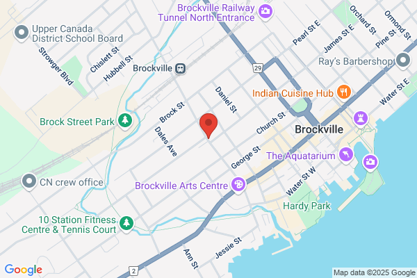 Brockville Fire Department Administration, Prevention
