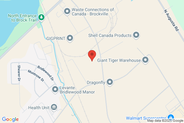 Waste and Recycling, Brockville (City of), Brockville Transfer Station