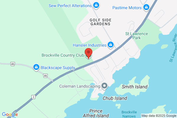 Brockville Country Club