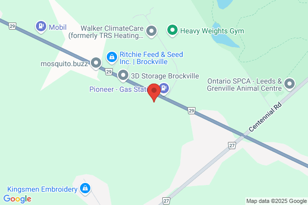 Canadian Black Belt Centers