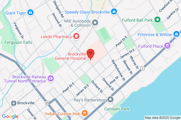 Brockville General Hospital
