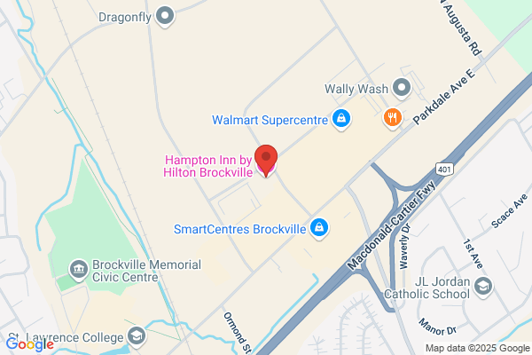 Hampton Inn by Hilton Brockville