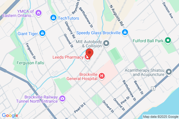 Crawford Adjusters Canada Inc