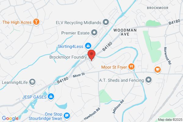Brockmoor Development Corporation Ltd