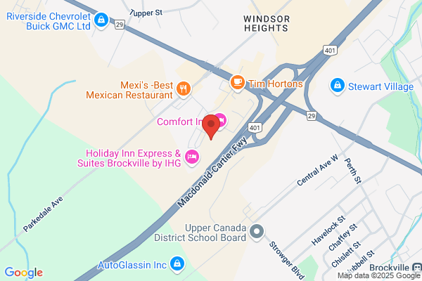 Brockville Travelodge