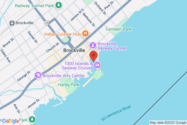 Marinas, Brockville (City of)