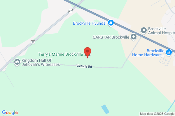 Terry's Marine Brockville