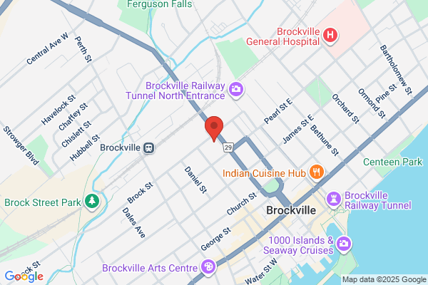 Brockville Therapeutic Massage