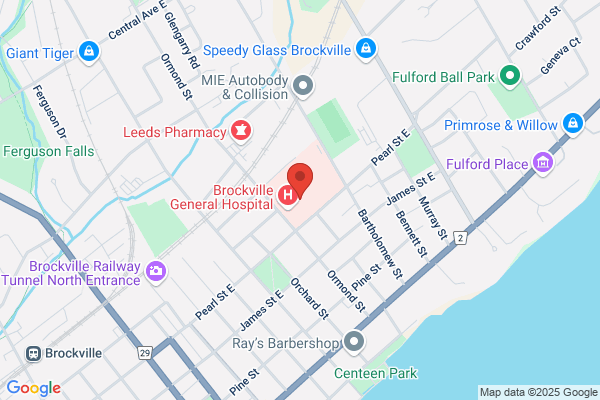 Brockville and District Hospital Foundation