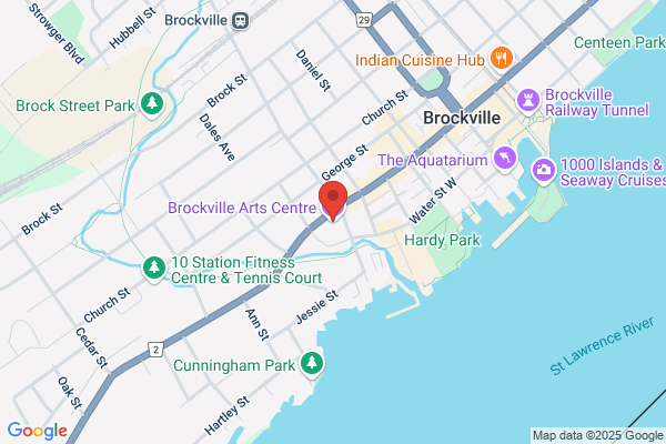 Arts Culture and Heritage, Brockville (City of), Brockville Museum