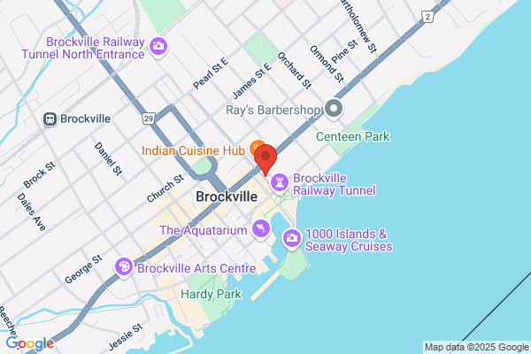 Community Information, Brockville (City of), Tourism and Economic Development