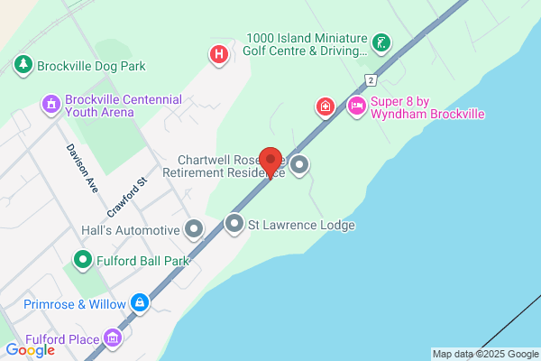 Drainage, Brockville (City of), Pollution Control (Ext 8302)