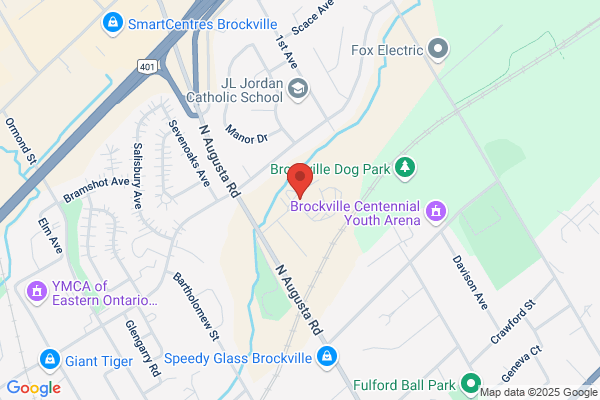 Drainage, Brockville (City of), Public Works (Ext 8263)