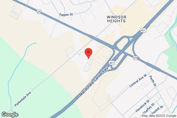 Glidden/ Ici Paint Center