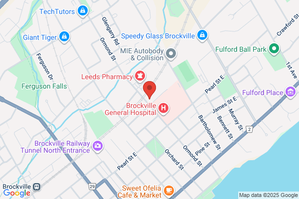 Brockville Vein Clinic, MacGillis Diane Dr