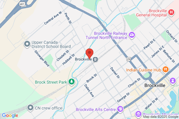 Brockville Copy Shop