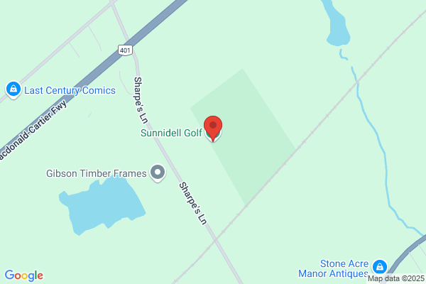 Sunnidell Golf