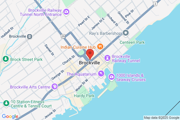 Cummings Real Estate D A (Brockville) Ltd