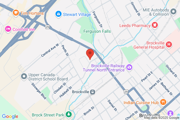 W B H Brockville Ltd Apartments