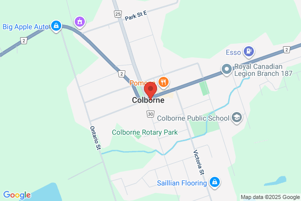 Colborne & Area Community Care