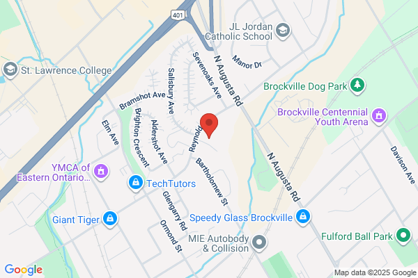 Brockville & Area Community Living Assoc