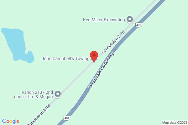 John Campbell's Towing