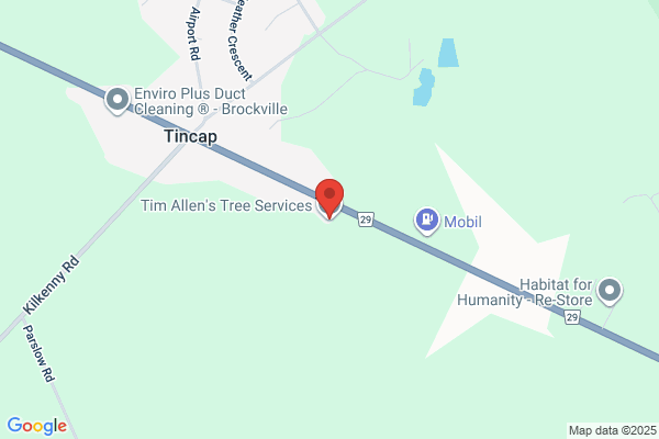 Tim Allen's Tree Service