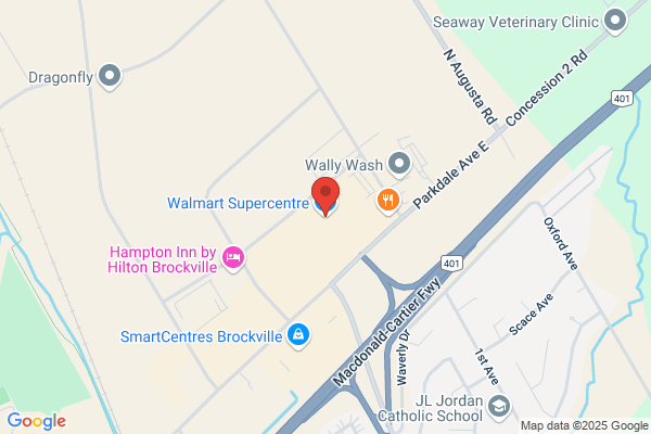 Wal-Mart, Store Information