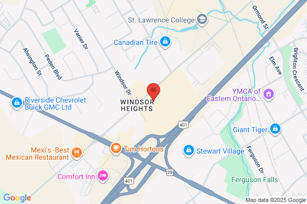 Rogers Wireless, Brockville