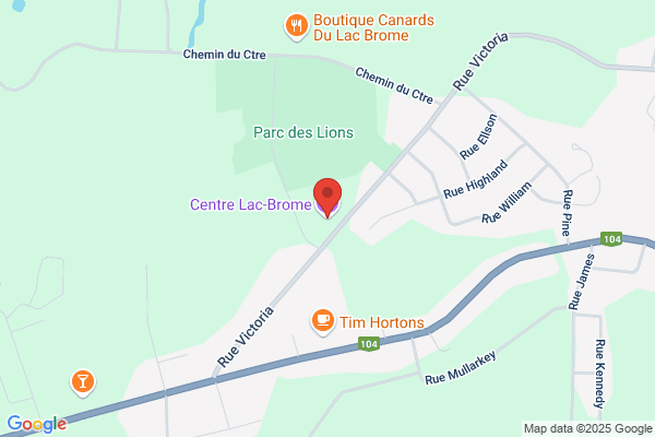 Centre D'Appareil Knowlton