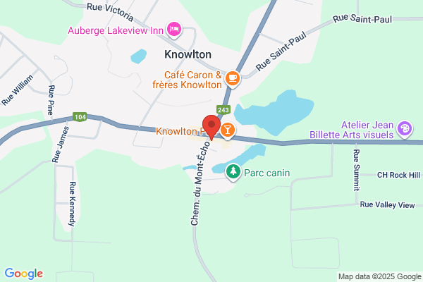 Bouquet de Knowlton