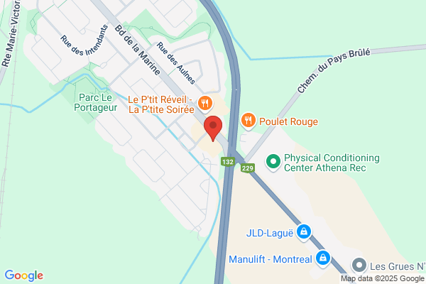 Centre Dentaire Tremblay et Ass.