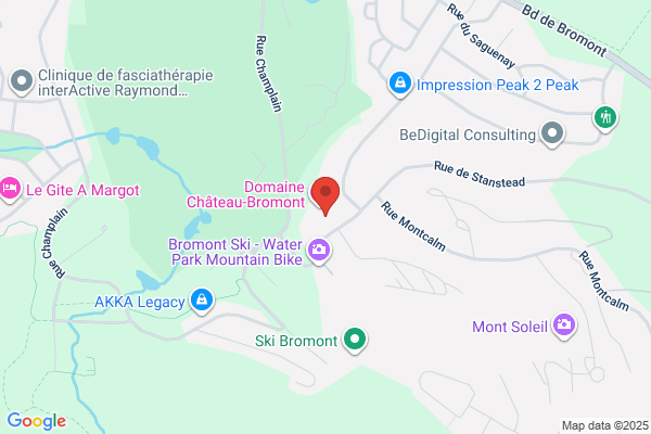 Spaconcept Bromont Inc