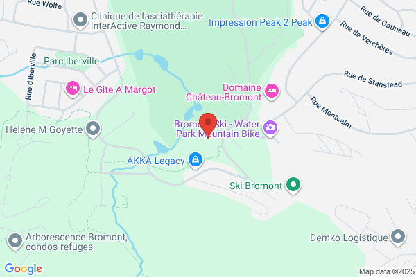 L'echoppe De La Montagne Inc