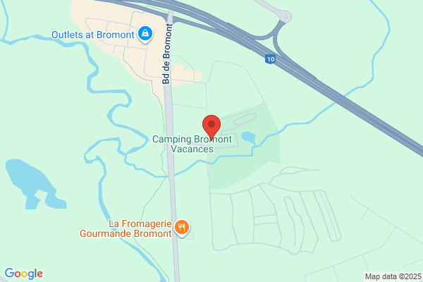 Camping Parc Bromont
