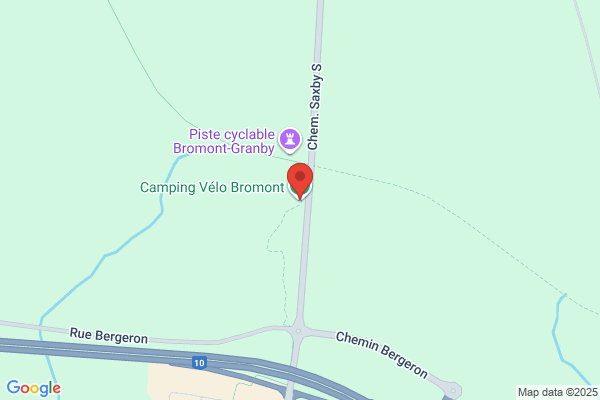 Camping Velo 2000
