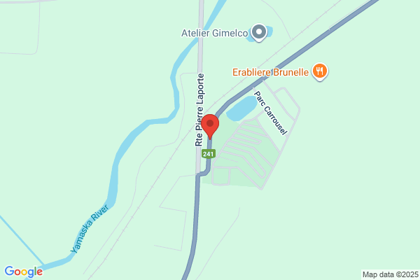 Granby / Bromont KOA Holiday