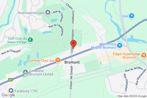Ecole Pre Scolaire Montessori Bromont