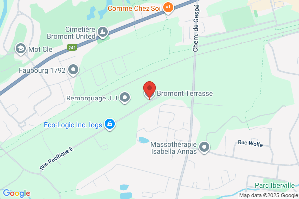 Bromont Terrasse Inc