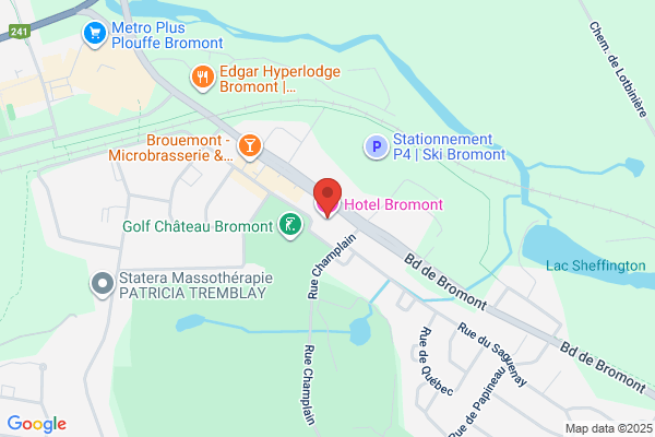 Hôtel Bromont