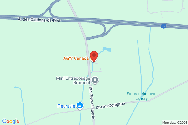 A&W Canada