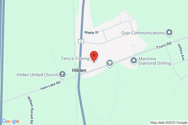 Terry's Towing