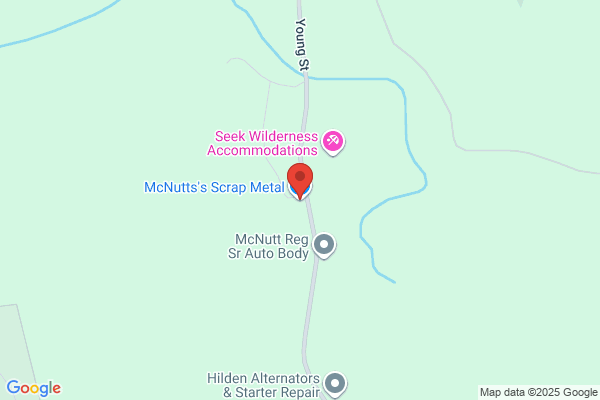 McNutt's Scrap Metal Ltd